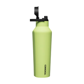 Corkcicle Series A Sports Canteen 600ml - Neon Lights Citron | King of Knives Australia
