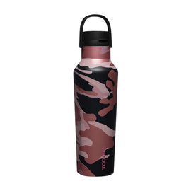 Corkcicle Camo Sports Canteen 600ml | Drinking Bottles | King of Knives Australia