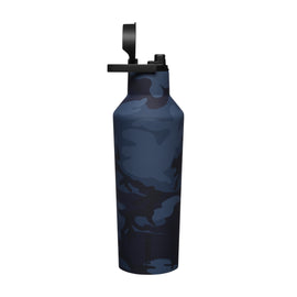 Corkcicle Series A Sports Canteen 950ml - Navy Camo | King of Knives