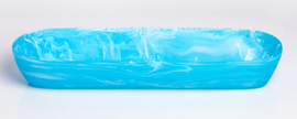 Nashi Classic Long Trough - Aqua Swirl