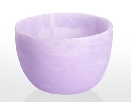 Nashi Everyday Medium Deep Bowl - Lavender Swirl