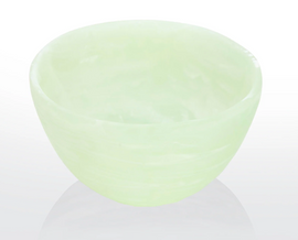 Nashi Everyday Medium Deep Bowl - Mint Swirl