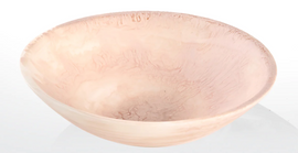 Nashi Everyday Large Bowl - Blush Swirl