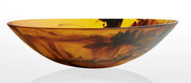 Nashi Everyday Large Bowl - Tortoise Swirl