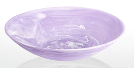 Nashi Everyday Large Bowl - Lavander Swirl