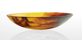 Nashi Everyday Medium Bowl - Tortoise Swirl