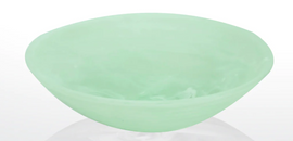 Nashi Everyday Medium Bowl - Mint Swirl