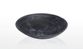 Nashi Everyday X-Small Bowl - Black Swirl