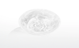 Nashi Everyday X-Small Bowl - White Swirl