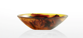 Nashi Everyday X-Small Bowl - Tortoise Swirl