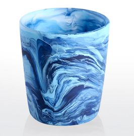 Nashi Everyday Ice Cream Tub - Denim Swirl