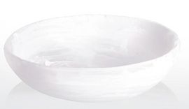 Nashi Signature Round Bowl Large - White Bowl