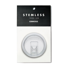 Corkcicle Z Accessories Stemless Lid 355ml | Drinking Bottles | King of Knives Australia