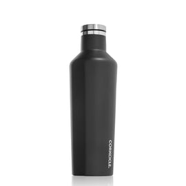 CORKCICLE CLASSIC CANTEEN 475ML - MATTE BLACK | King of Knives Australia