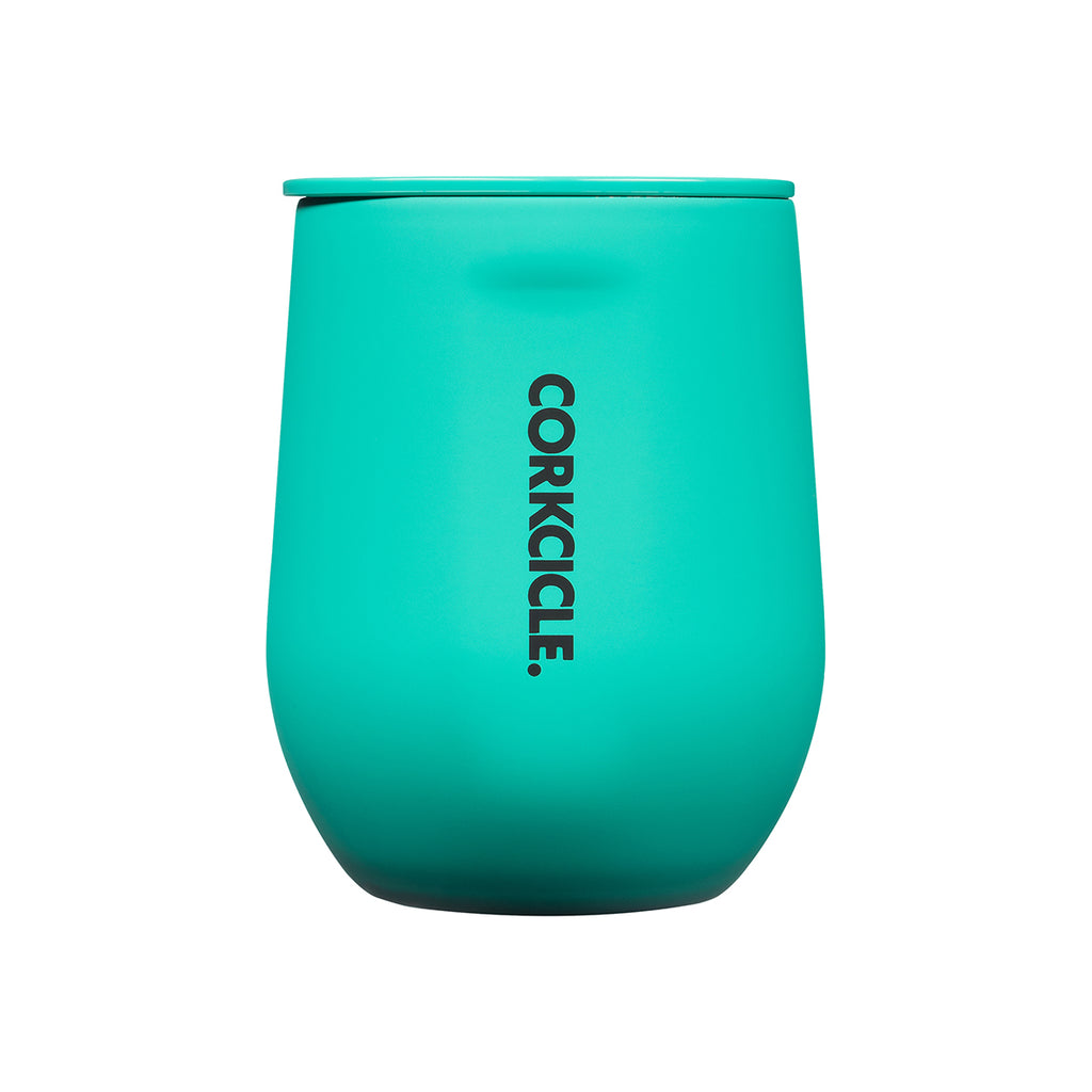 Corkcicle Neon Lights Stemless 355ml - Kokomo