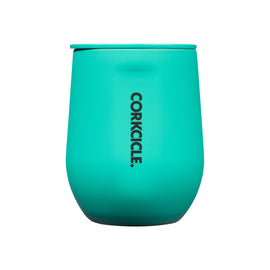 Corkcicle Neon Lights Stemless 355ml - Kokomo