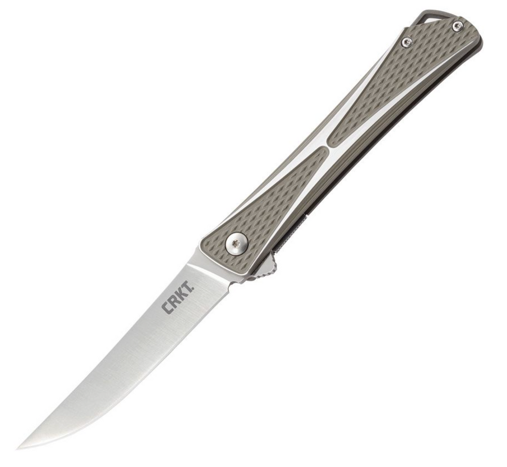 CRKT Crossbones Linerlock