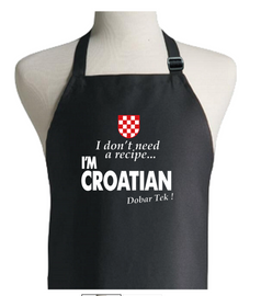 WALK TALL - CROATIAN RECIPE
