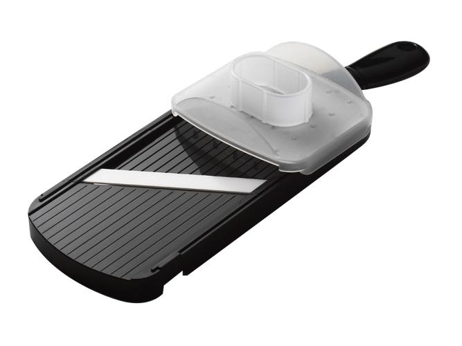 Kyocera Utility Knife + Rod Handle Peeler Set - Black