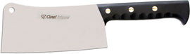 Curel heavy cleaver,180mm, 5.5mm thick, black handle