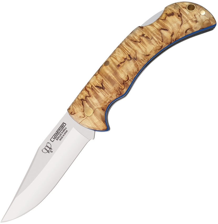 Cudeman 326 Lockback