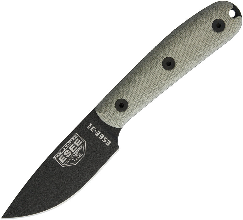 ESEE Model 3 Traditional Handle