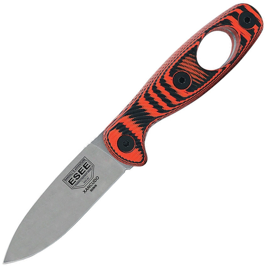 ESEE Xancudo Fixed Blade S35V Org