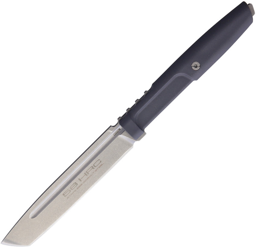 Extrema Ratio Mamba Wolf Gray