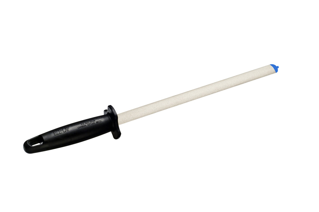 EZE-LAP 26cm diamond steel oval shaft, superfine