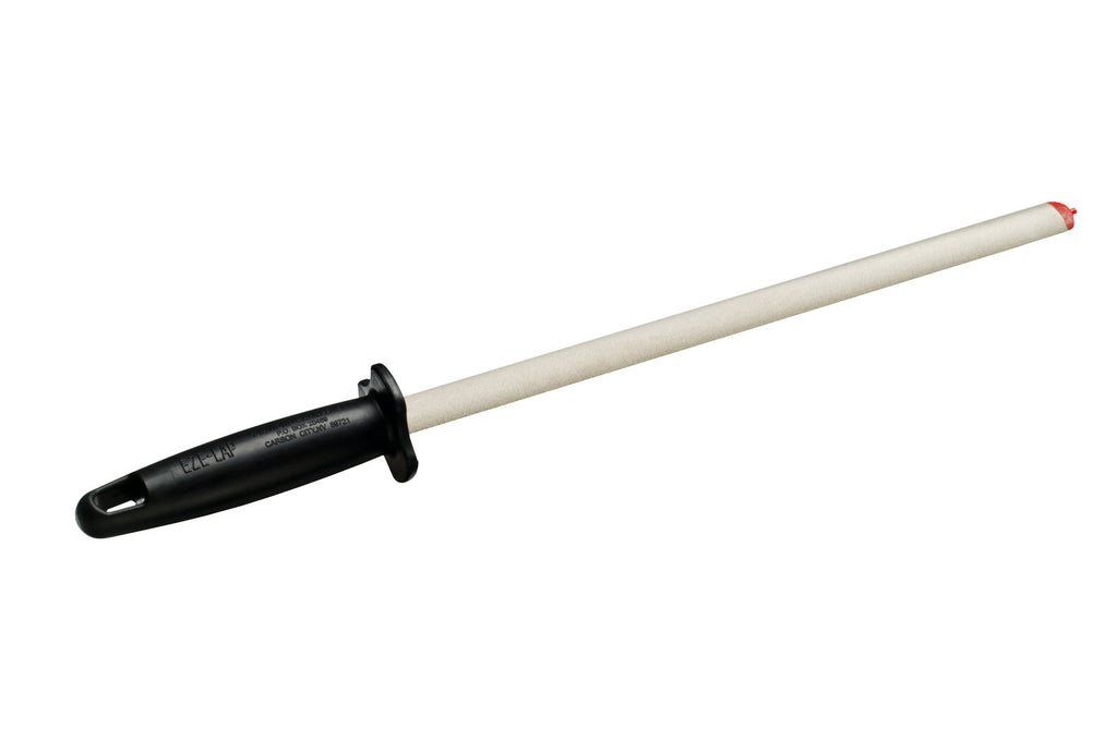 EZE-LAP 30cm oval diamond steel super fine