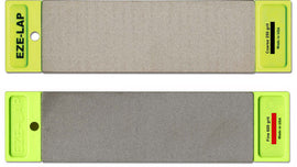 EZE-LAP 75x200mm Double sided Plate. Fine/Course