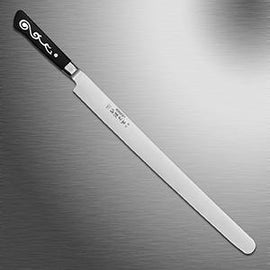 I.O. SHEN 360MM / 14" MIHO FLAT BLADE SLICER F-4036