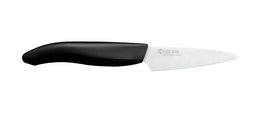 Kyocera Paring Knife 7.6cm Blade - Black