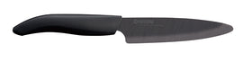 Kyocera Utility Knife 11.4cm Blade - Black