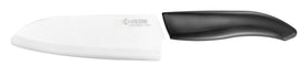 Kyocera Santoku Knife 14cm Blade - Black
