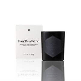 Handhandhand Candle For Right Brain Sandalwood | King Of Knives Australia