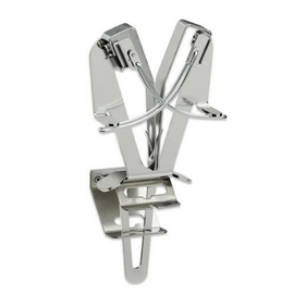 Giesser Knife sharpener, stainless steel
