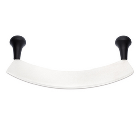 Giesser Mincing knife, single, black