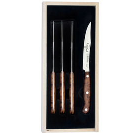 Giesser Steak No 1 Tree of life 4pcs. Set