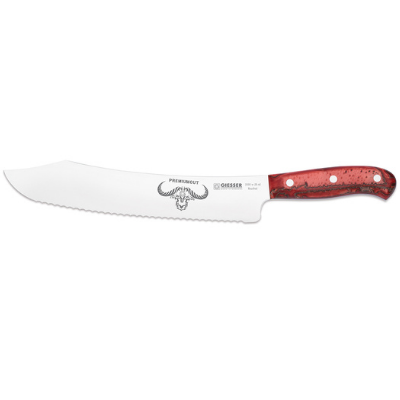 Giesser Wave No 1 Red Diamond