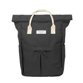 Kind Bag Backpack Medium Pebble Black