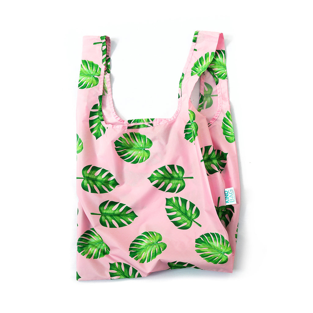 Kind Bag Reusable Shopping Bag Palms | Eco-Friendly Bag | King Of Knives