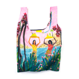 Kind Bag Reusable Bag Medium Roeqiya Fris Two Islands