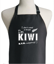 WALK TALL - KIWI (NEW ZEALAND) RECIPE