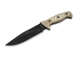 MAGNUM BY BOKER Desert Warrior 2.0 Fixed Blade Knife