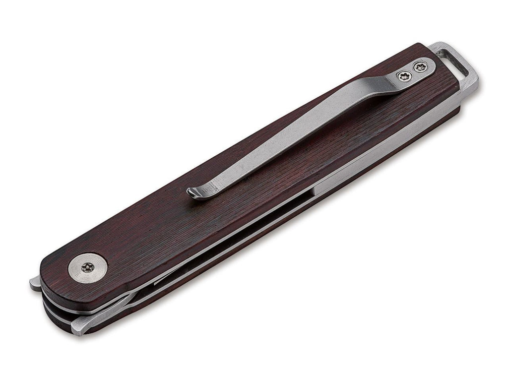 BOKER PLUS LRF Cocobolo Folding Knife