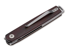 BOKER PLUS LRF Cocobolo Folding Knife