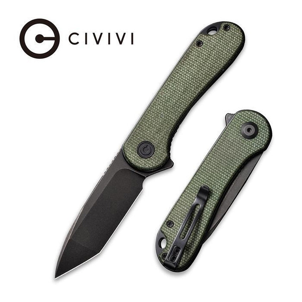 CIVIVI C907T-E ELEMENTUM Folding Knife