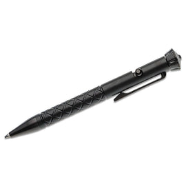 CIVIVI CP-02B CORONET Black Titanium Pen, Spinner