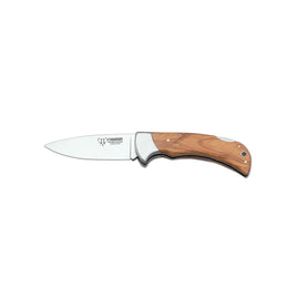 CUDEMAN CU-323-L BACK LOCK FOLDING KNIFE